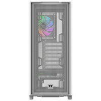 Thermaltake CA-11K-00M6WN-00 S380 TG ARGB Snow Mid Tower Chassis
