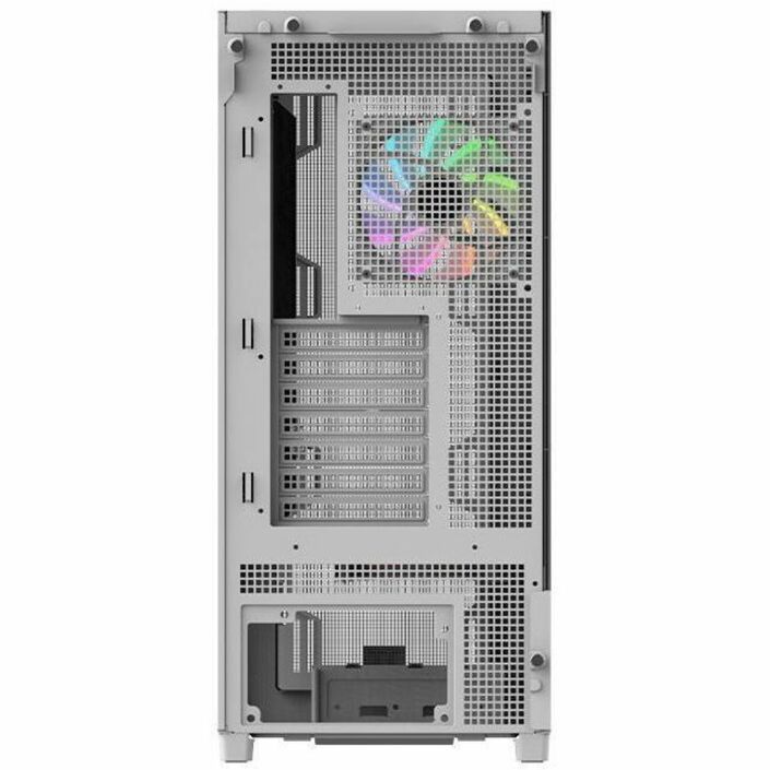Thermaltake CA-11K-00M6WN-00 S380 TG ARGB Snow Mid Tower Chassis