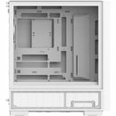 Thermaltake CA-11K-00M6WN-00 S380 TG ARGB Snow Mid Tower Chassis