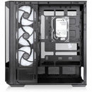 Thermaltake CA-11N-00M1WN-00 View 370 TG ARGB Mid Tower Chassis