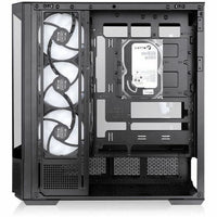 Thermaltake CA-11N-00M1WN-00 View 370 TG ARGB Mid Tower Chassis