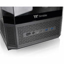 Thermaltake CA-11N-00M1WN-00 View 370 TG ARGB Mid Tower Chassis