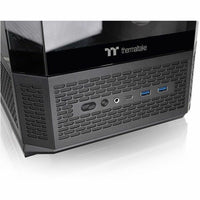 Thermaltake CA-11N-00M1WN-00 View 370 TG ARGB Mid Tower Chassis