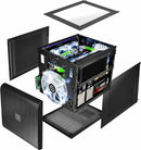 Thermaltake CA-1D5-00S1WN-00 Case Micro Core V21 3x3.5/2.5inch Bays USB3.0