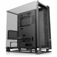 Thermaltake CA-1G4-00M1WN-09 Core P3 TG Pro Computer Case - Mid-tower - Black