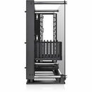 Thermaltake CA-1G4-00M1WN-09 Core P3 TG Pro Computer Case - Mid-tower - Black