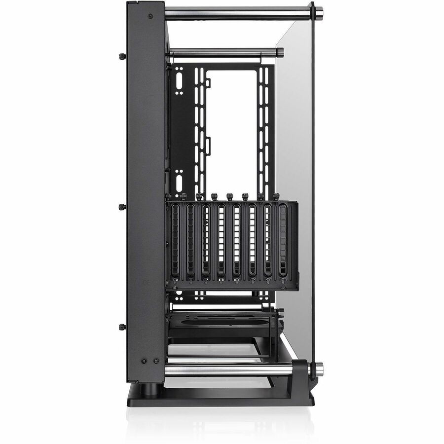 Thermaltake CA-1G4-00M1WN-09 Core P3 TG Pro Computer Case - Mid-tower - Black