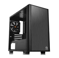 Thermaltake CA-1J1-00S1NN-00 Computer Case - Black VERSA H17 USB 3.0 MNT Retail