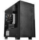 Thermaltake CA-1J4-00S1WN-01 Computer Case - Black VERSA H18 USB 3.0 Micro Case