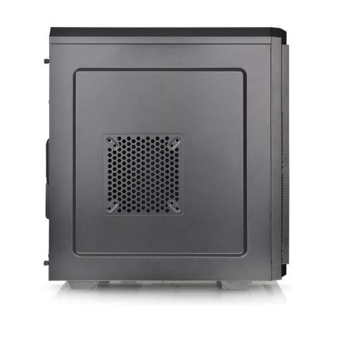 Thermaltake CA-1K7-00M1NN-01 V100 Perforated Computer Case - Mid-tower - Black