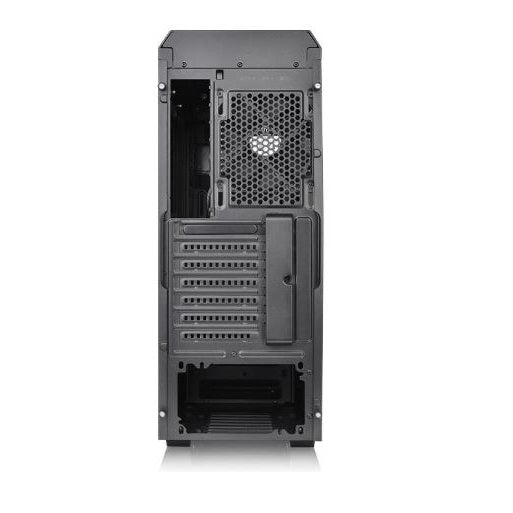 Thermaltake CA-1K7-00M1NN-01 V100 Perforated Computer Case - Mid-tower - Black