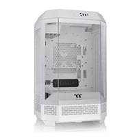 Thermaltake CA-1Y4-00S6WN-00 Computer Case - The Tower 300 Snow MicroTower 3x3mm