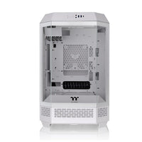 Thermaltake CA-1Y4-00S6WN-00 Computer Case - The Tower 300 Snow MicroTower 3x3mm