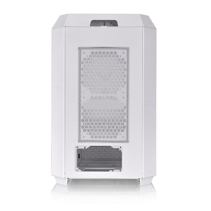 Thermaltake CA-1Y4-00S6WN-00 Computer Case - The Tower 300 Snow MicroTower 3x3mm
