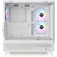 Thermaltake CA-1Y7-00M6WN-01 View 270 Plus TG ARGB Snow Mid Tower Chassis - Snow