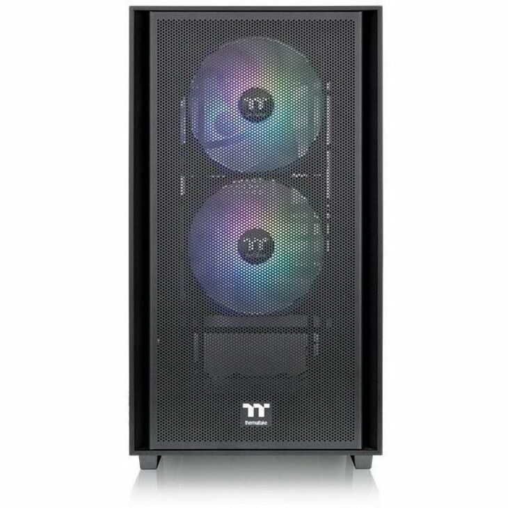 Thermaltake CA-1Y8-00S1WN-02 Versa H16 TG ARGB Micro Tower Chassis