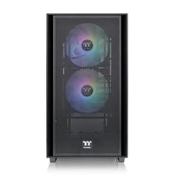 Thermaltake CA-1Y8-00S1WN-02 Computer Case - Versa H16 TG ARGB MicroTower m-ATX