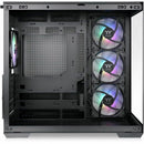 Thermaltake CA-1Z2-00M1WN-00 View 380 TG ARGB Mid Tower Chassis - Black