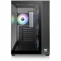 Thermaltake CA-1Z2-00M1WN-00 View 380 TG ARGB Mid Tower Chassis - Black