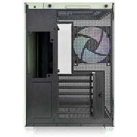 Thermaltake CA-1Z2-00MEWN-00 View 380 TG ARGB Matcha Green Mid Tower Chassis