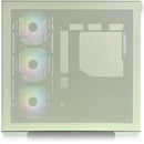 Thermaltake CA-1Z2-00MEWN-00 View 380 TG ARGB Matcha Green Mid Tower Chassis