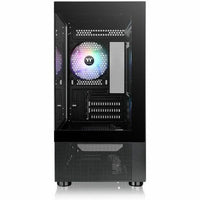 Thermaltake CA-1Z4-00M1WN-00 View 170 TG ARGB Micro Chassis - Computer Case
