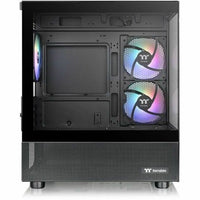 Thermaltake CA-1Z4-00M1WN-00 View 170 TG ARGB Micro Chassis - Computer Case