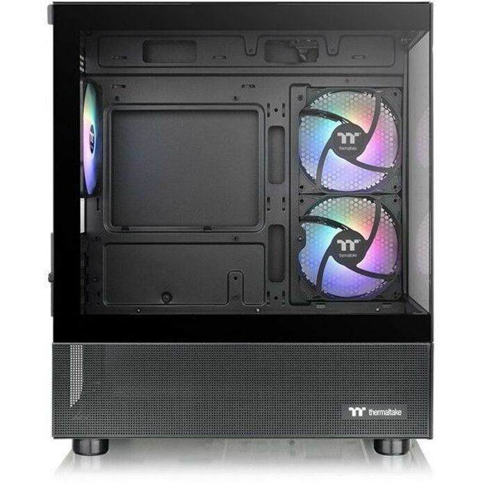 Thermaltake CA-1Z4-00M1WN-00 View 170 TG ARGB Micro Chassis - Computer Case