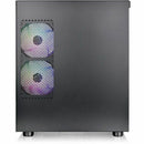 Thermaltake CA-1Z4-00M1WN-00 View 170 TG ARGB Micro Chassis - Computer Case