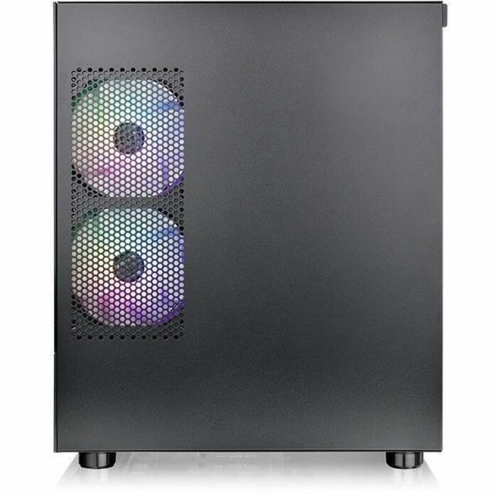 Thermaltake CA-1Z4-00M1WN-00 View 170 TG ARGB Micro Chassis - Computer Case