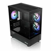 Thermaltake CA-1Z4-00M1WN-00 View 170 TG ARGB Micro Chassis - Computer Case