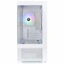 Thermaltake CA-1Z4-00M6WN-00 View 170 TG ARGB Snow Micro Chassis - Computer Case