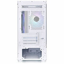 Thermaltake CA-1Z4-00M6WN-00 View 170 TG ARGB Snow Micro Chassis - Computer Case