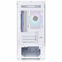 Thermaltake CA-1Z4-00M6WN-00 View 170 TG ARGB Snow Micro Chassis - Computer Case