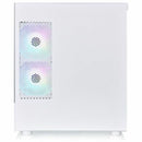 Thermaltake CA-1Z4-00M6WN-00 View 170 TG ARGB Snow Micro Chassis - Computer Case