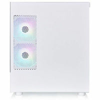 Thermaltake CA-1Z4-00M6WN-00 View 170 TG ARGB Snow Micro Chassis - Computer Case