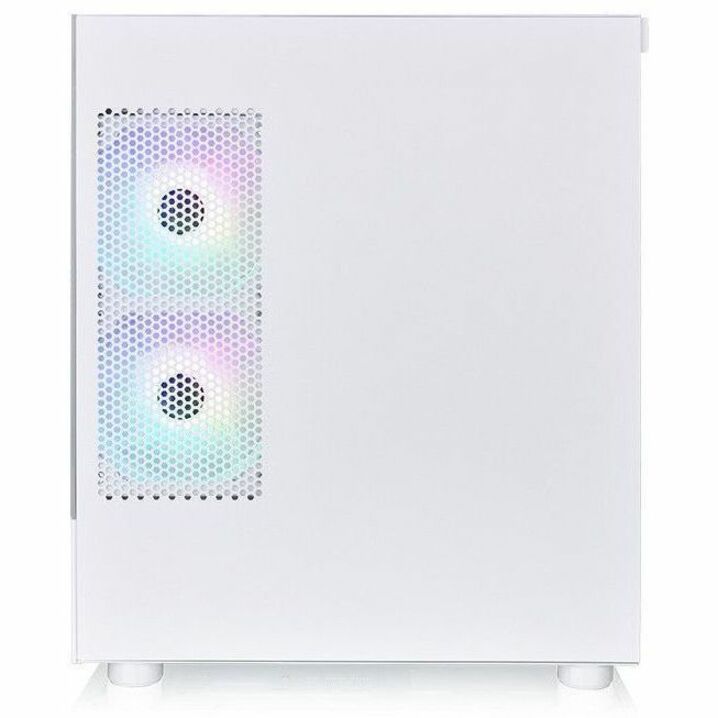 Thermaltake CA-1Z4-00M6WN-00 View 170 TG ARGB Snow Micro Chassis - Computer Case