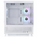 Thermaltake CA-1Z4-00M6WN-00 View 170 TG ARGB Snow Micro Chassis - Computer Case