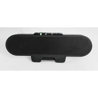 Cyber Acoustics CA2890PRO Bluetooth Sound Bar Speaker - 5 W RMS