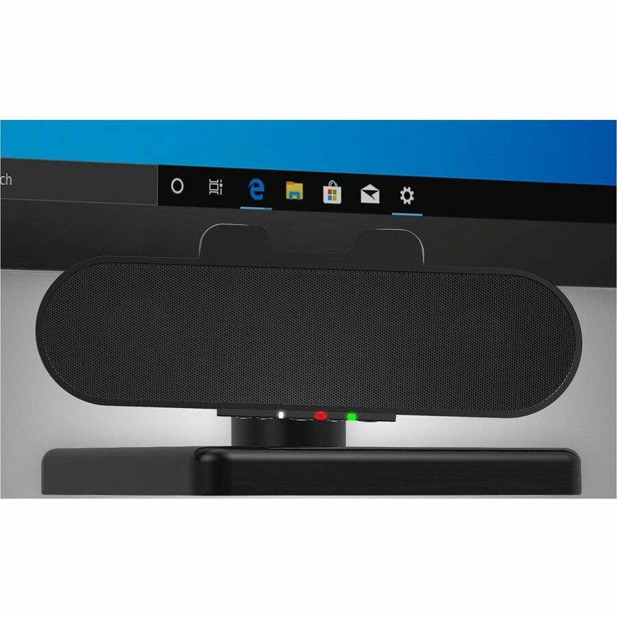 Cyber Acoustics CA2890PRO Bluetooth Sound Bar Speaker - 5 W RMS