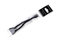 Silverstone CPF01 Sleeve One to Two PWM Fan Splitter Cable 100mm Black
