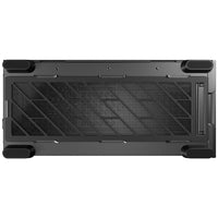 Antec FLUX PRO Walnut Wood Black High Airflow Temp Disp Full Tower EATX PC Case