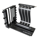 Montech VGM2B VGM 2 Vertical GPU Mounting Kit PCIE x16 Riser Cable 3-Slots Black