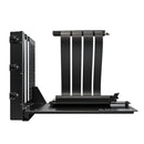 Montech VGM2B VGM 2 Vertical GPU Mounting Kit PCIE x16 Riser Cable 3-Slots Black