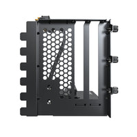 Montech VGM2B VGM 2 Vertical GPU Mounting Kit PCIE x16 Riser Cable 3-Slots Black