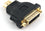 VCOM CA311-ADAPTER - Adapter - DVI-D female to HDMI male - black