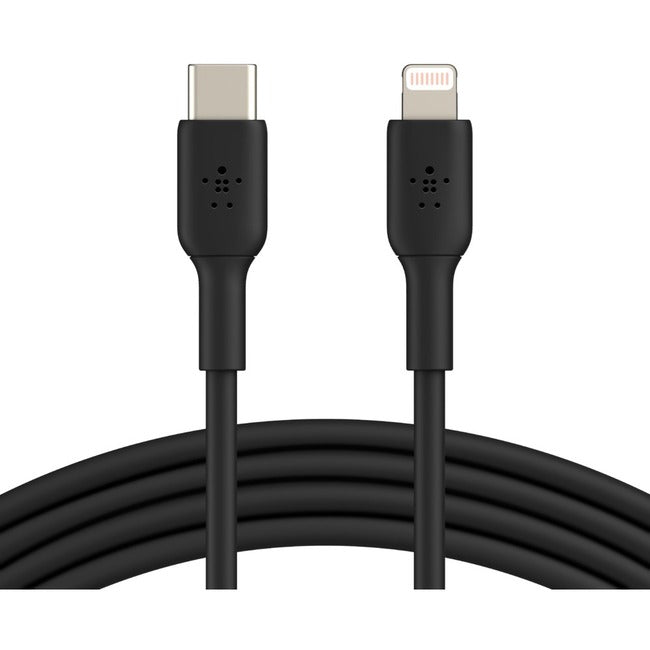 Belkin CAA003bt1MBK BoostCharge USB-C Cable (1 meter / 3.3 foot, Black)