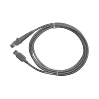 Datalogic CAB-465 Cable, USB, Type A, Straight, 3.6 m, CAB-465