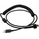 Datalogic CAB-553 Cable CAB-553, USB Type A, Coiled, 2.4 m / 7.8 ft, IP67