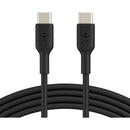 Belkin CAB003bt1MBK BoostCharge USB-C to USB-C Cable (1 meter / 3.3 foot, Black)